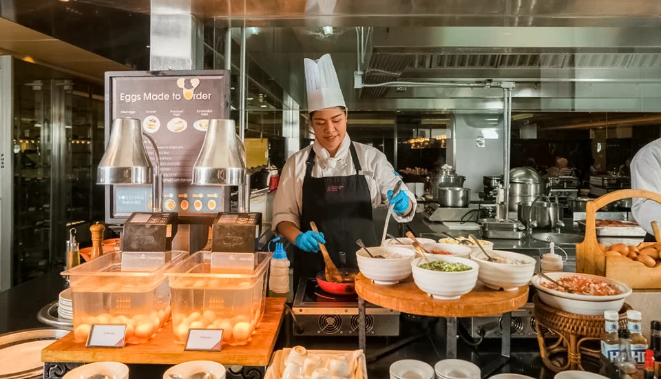 هتل پاتوموان پرینسس بانکوک